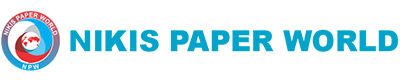 Nikis paper worlds logo